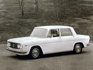 Lancia Fulvia 1970 года